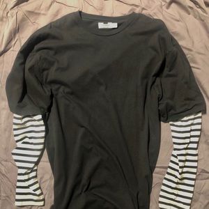 Top man long sleeve